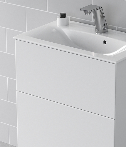 9976000001 IDO Elegant push-to-open-skenor, 600 мм, push-to-open - Вид №1