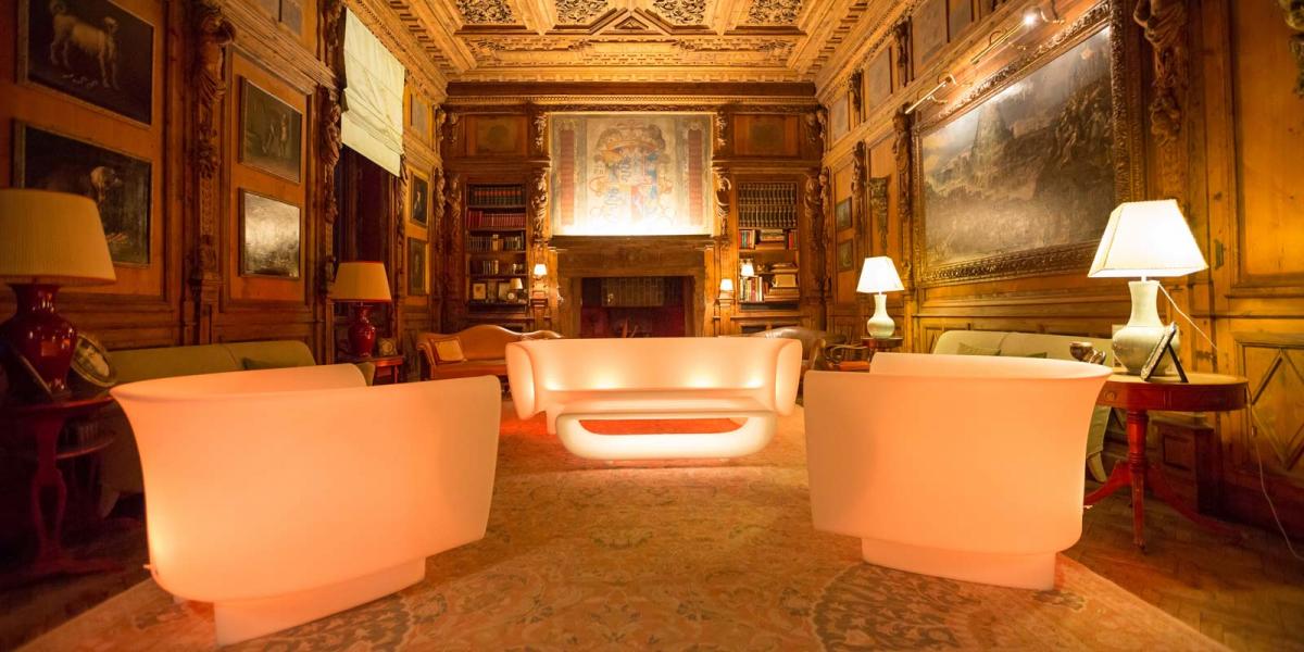 007558 Столик Bum-Bum Vondom Bum Bum - Вид №4