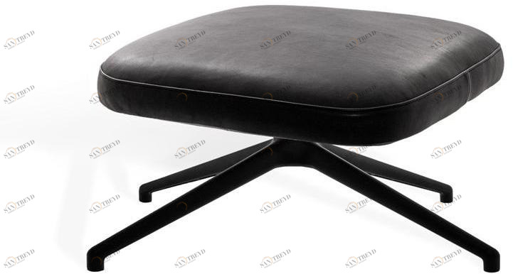 KFF Мягкая поворотная подставка для ног Gaia sun-id-1491514