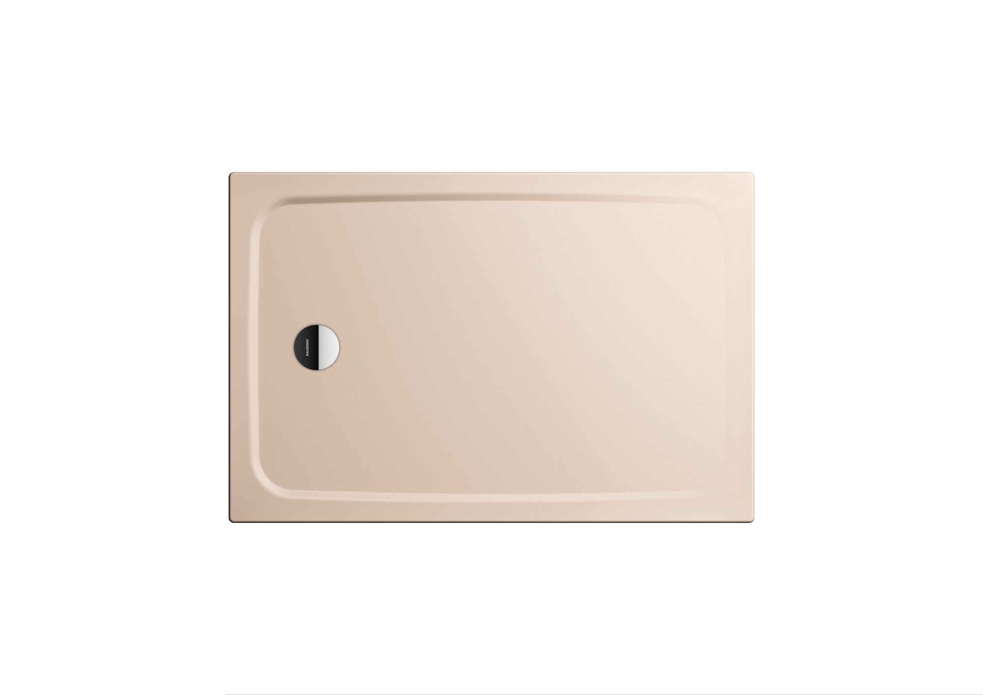 Душевой поддон KALDEWEI Сталь эмалированная 2279-5 24 багамский бежевый 2279-524