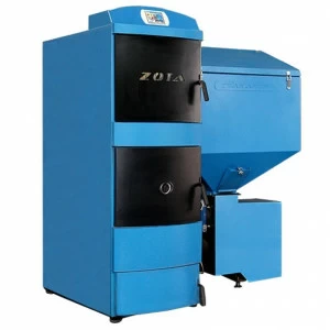 Угольный котел Zota Стаханов 40