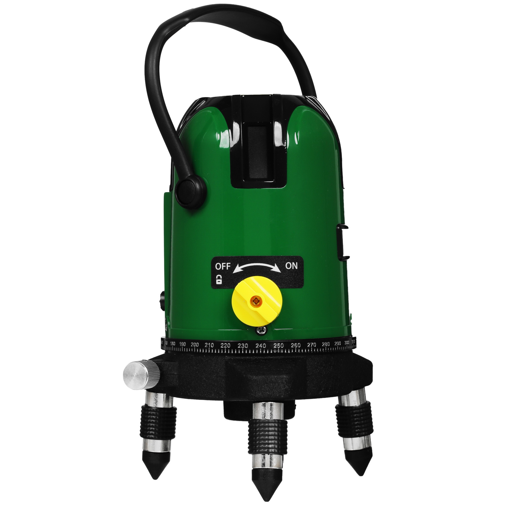 Лазерный нивелир FinePower LLR2-12-1 4871055 STDN-0095741 - Вид №3