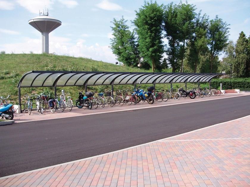 City Design Укрытие для велосипедов и скутеров sun-id-1453692 - Вид №2