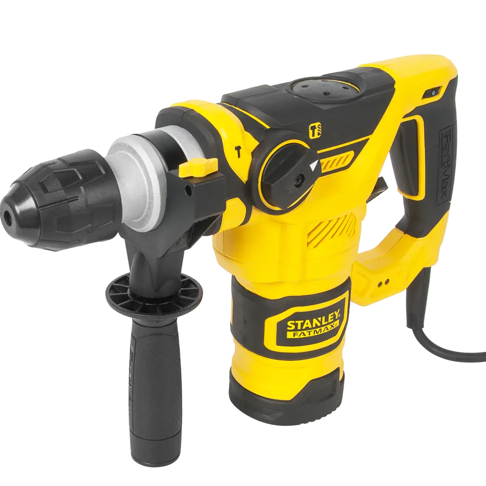 Перфоратор SDS-plus Stanley Fatmax FME1250K 1250 Вт, 3.5 Дж STLM-2175772