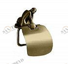 Держатель для туалетной бумаги ART&MAX JUNO AM-B-0719-B