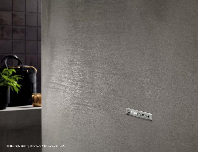 Atlas Concorde Белая плитка для стен с эффектом металла Blaze sun-id-1480586 - Вид №15