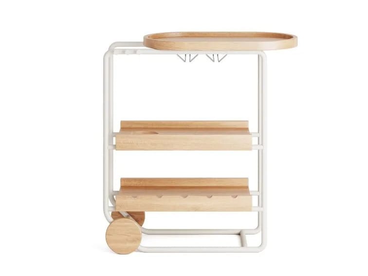 Барная тележка из ясеня Shishka Project One ARCH-00143304 - Вид №1