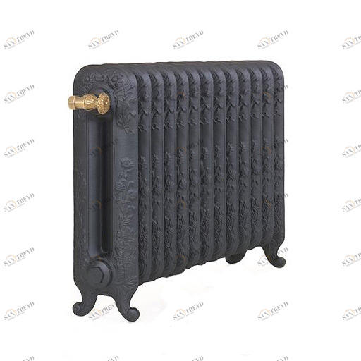 Чугунный радиатор GuRaTec Diana 13 секций 7794