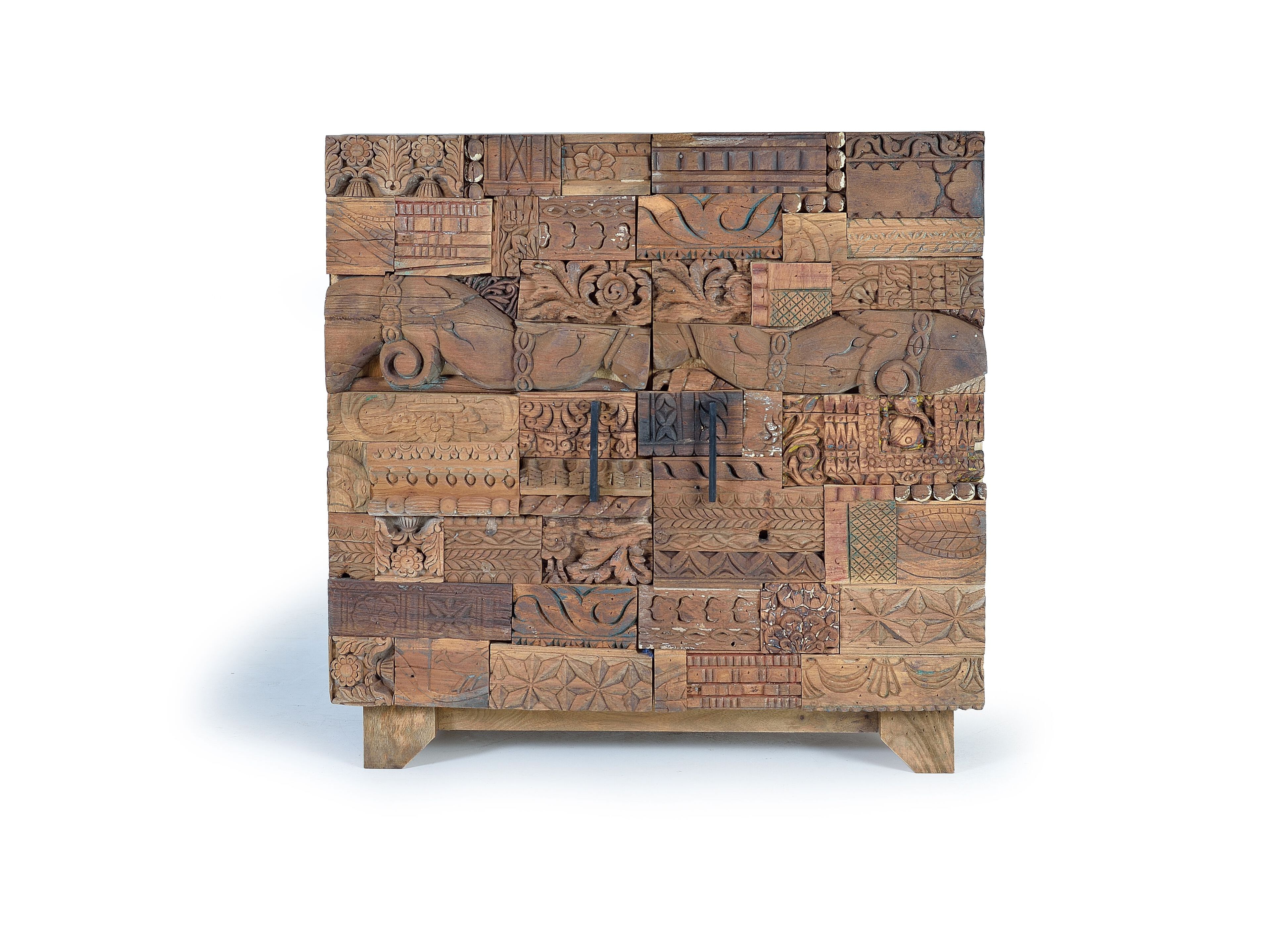 Манго Madia с распашными дверями Giner y Colomer Рим ARCH-00091597