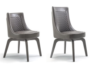 Кожаное кресло