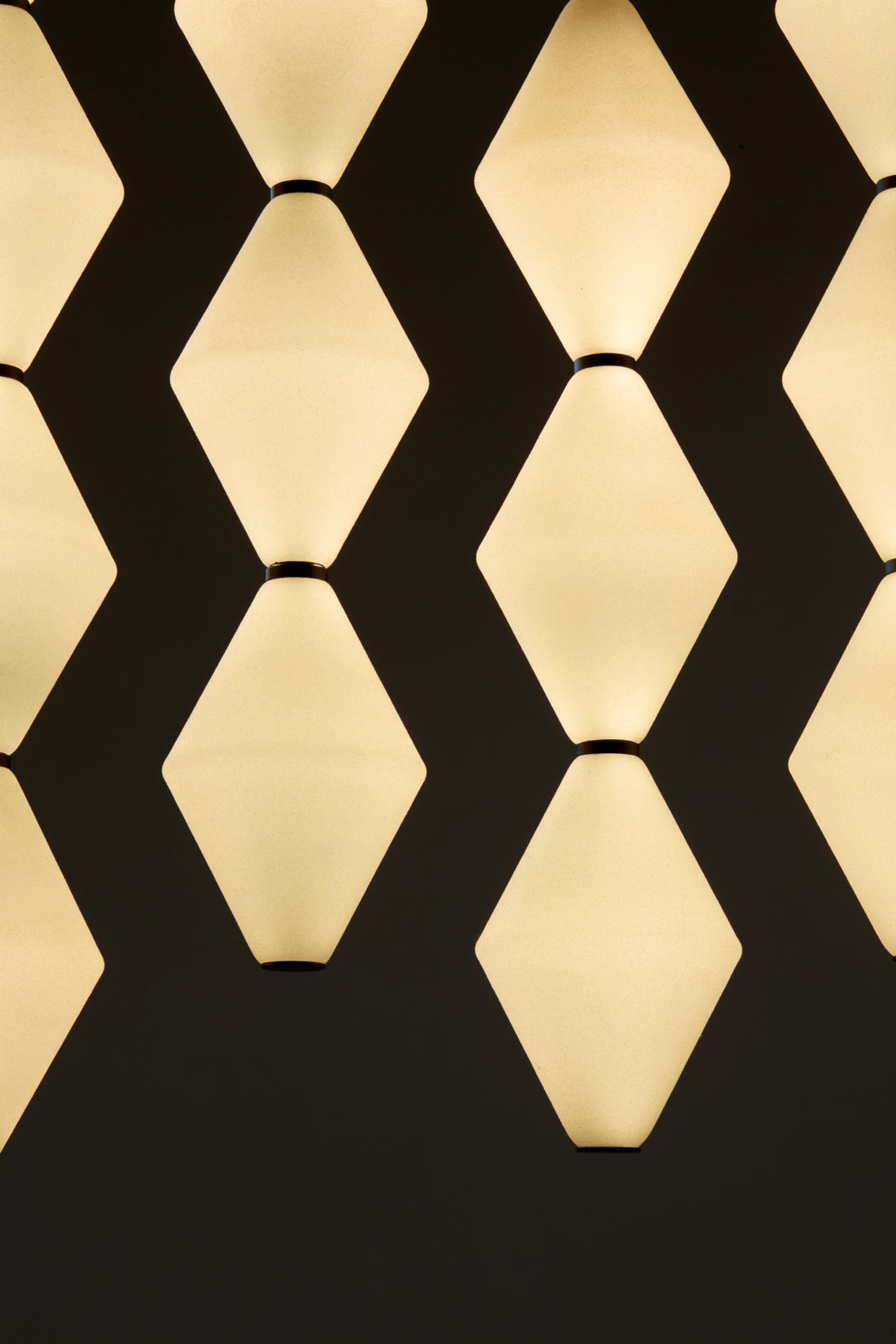 Модульная стеклянная светодиодная подвесная лампа DE PADOVA Helium Mini ARCH-00055138 - Вид №20