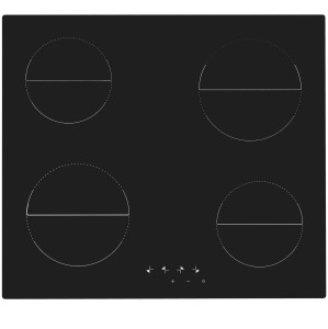 9917387 Электрическая варочная поверхность Simfer H60D14B155