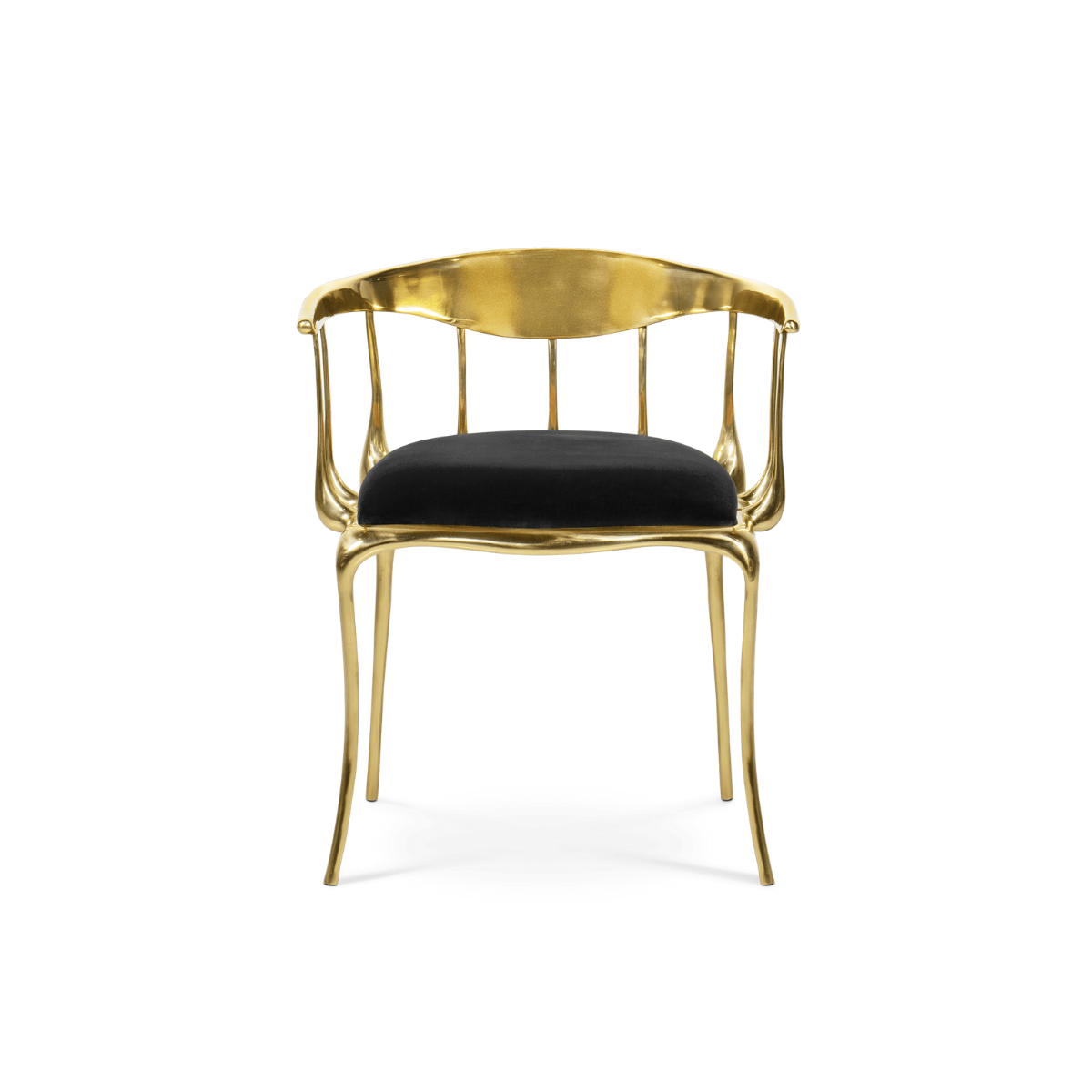 Обеденные стулья Nº11 Dining Chair Covethouse BOCA DO LOBO 