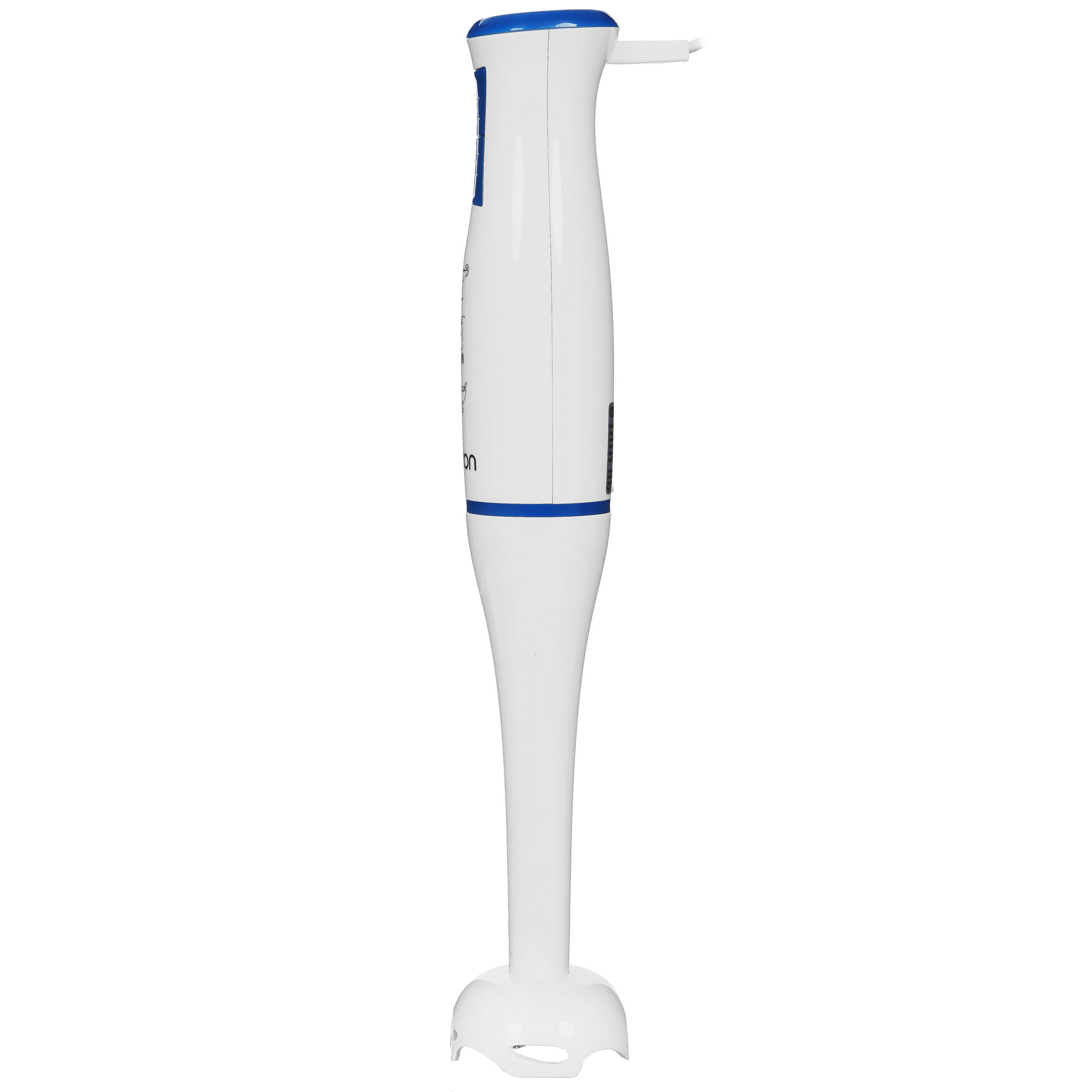 5070308 Блендер погружной ECON ECO-401HB белый STDN-0090846 - Вид №4