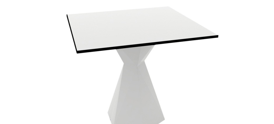 007745 Стол обеденный Vondom Vertex - Вид №2