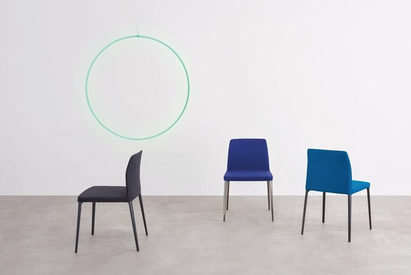 Desalto Мягкое кресло со съемным чехлом из ткани sun-id-1388850 - Вид №7