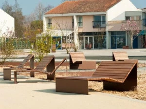 CYRIA Сиденье для улицы Absolut