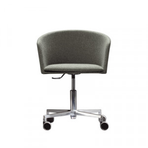 087476 Стул 663RA4 на колесиках Capdell Moon Light