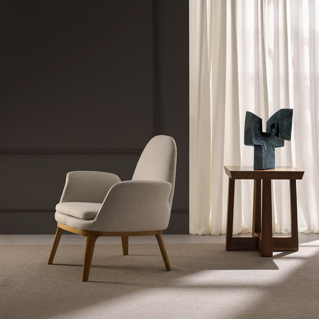 105221 Стул Belta-Frajumar Even Santreyd - Вид №2