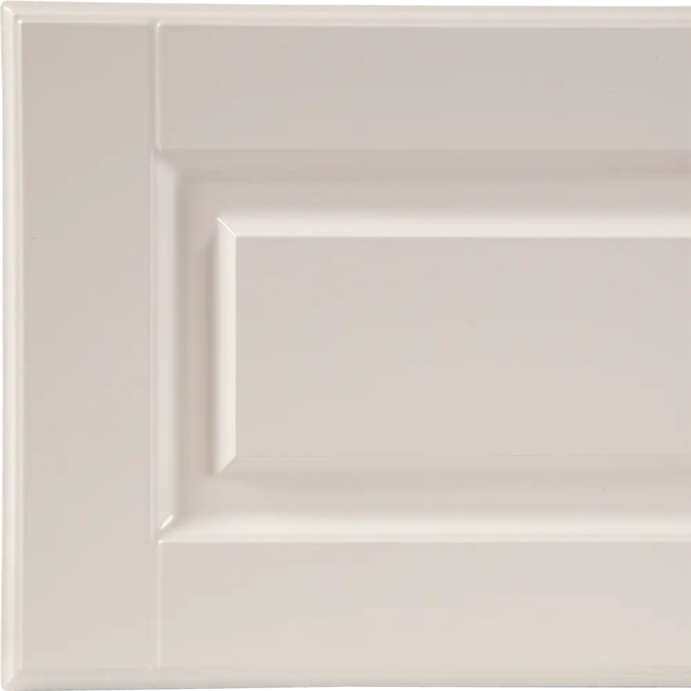 Двери для шкафа Delinia «Леда белая» 60x70 см, МДФ, цвет белый, 3 шт STLM-2053818 - Вид №1