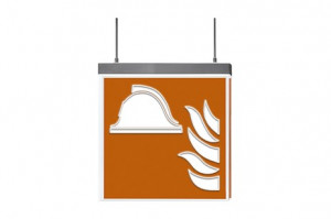 DST-4781 Vir2121-s Daisalux Светильники и спец. Серебристо-Серый