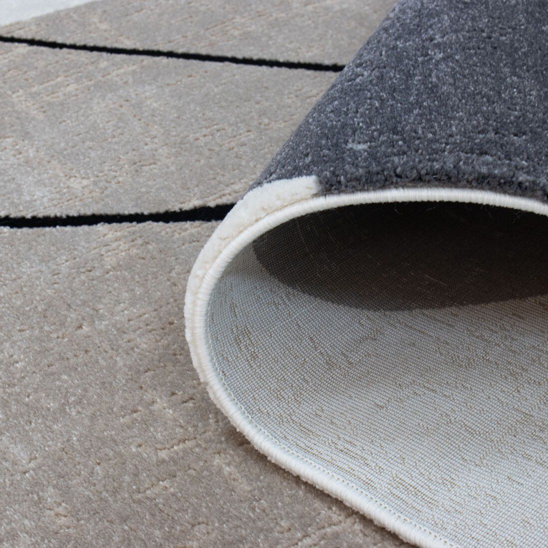 Прямоугольный ковер с рисунком Ademi Essential ARCH-00106362 - Вид №1