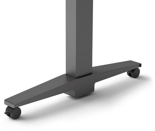 Herman Miller Рабочий стол регулируемый по высоте на колесиках Ratio sun-id-1417822 - Вид №2