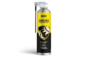 16232516 Смазка защитная 400 мл NPSS0005 Nanoprotech
