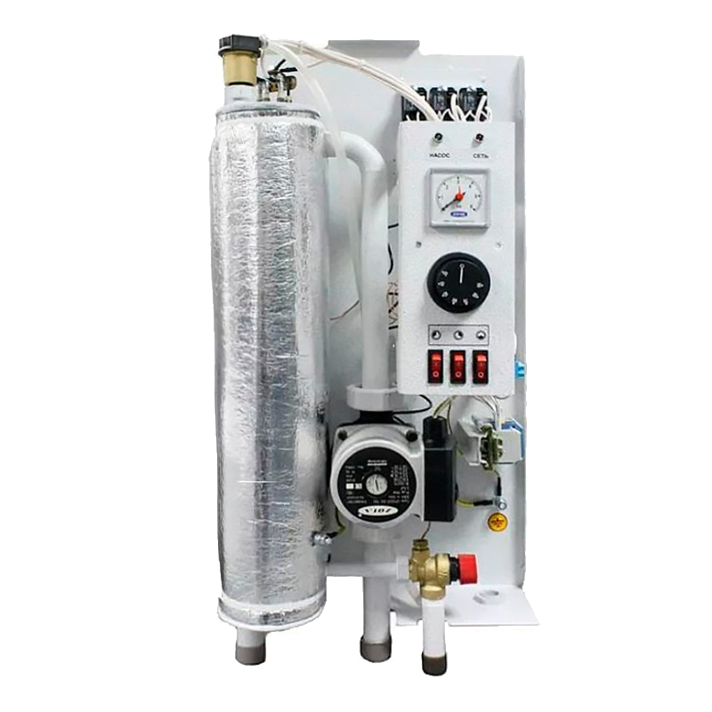 Электрический котел ZOTA Solo 6 SMART SE SOLO6 - Вид №3