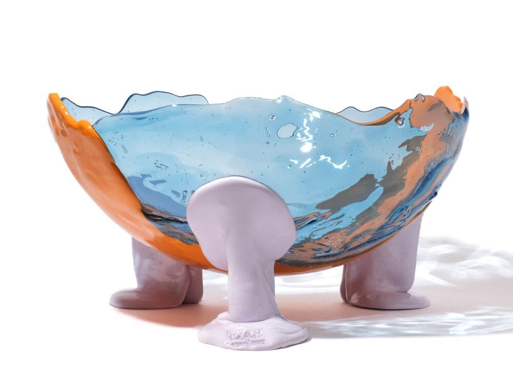 Чашка из смолы Corsi Design Fish Design ARCH-00134811