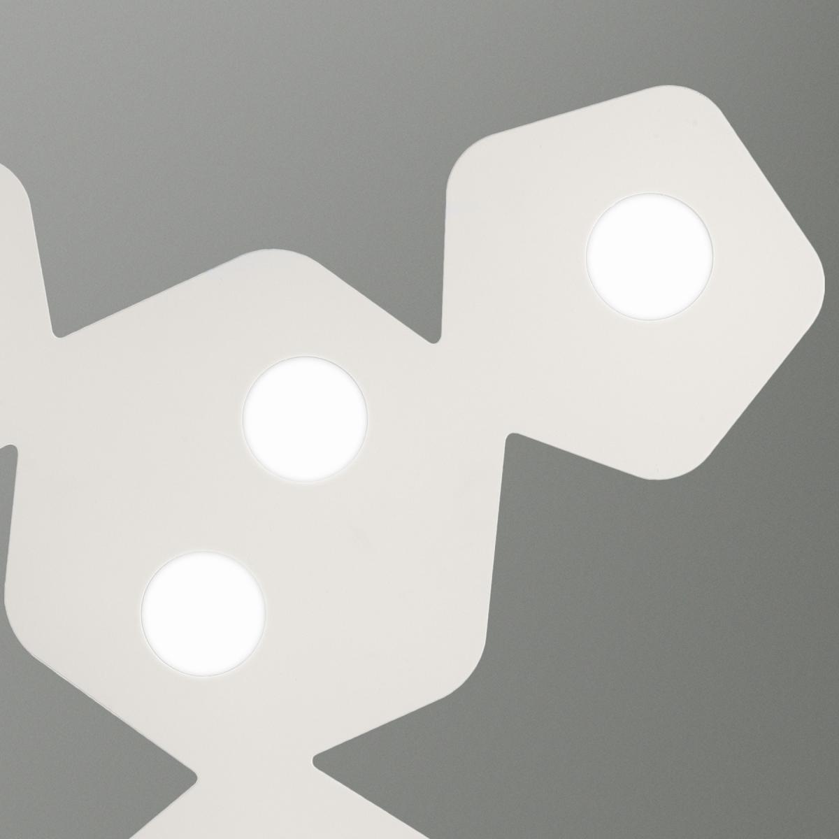 074745 Потолочный модульный светильник 6641 Mantra Area