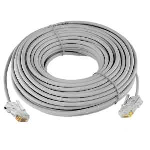 91730369 Кабель патч-корд Ps-Link UTP-CCA20P UTP4 Cat 5E CCA 20 м STLM-1116151