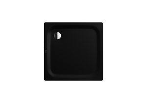 Душевой поддон KALDEWEI Сталь эмалированная 391-1 294 черный матовый 100