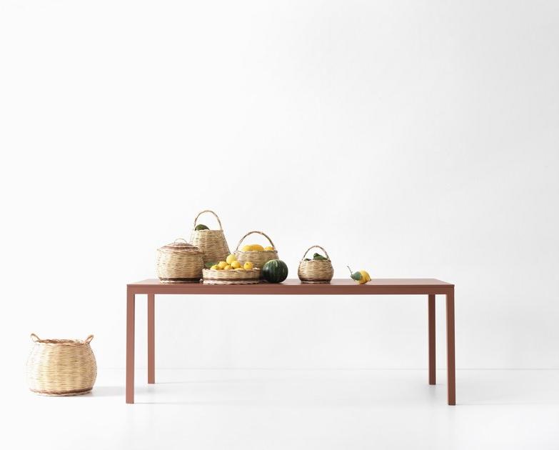 Lema Прямоугольный стол Sosia sun-id-1390834 - Вид №1