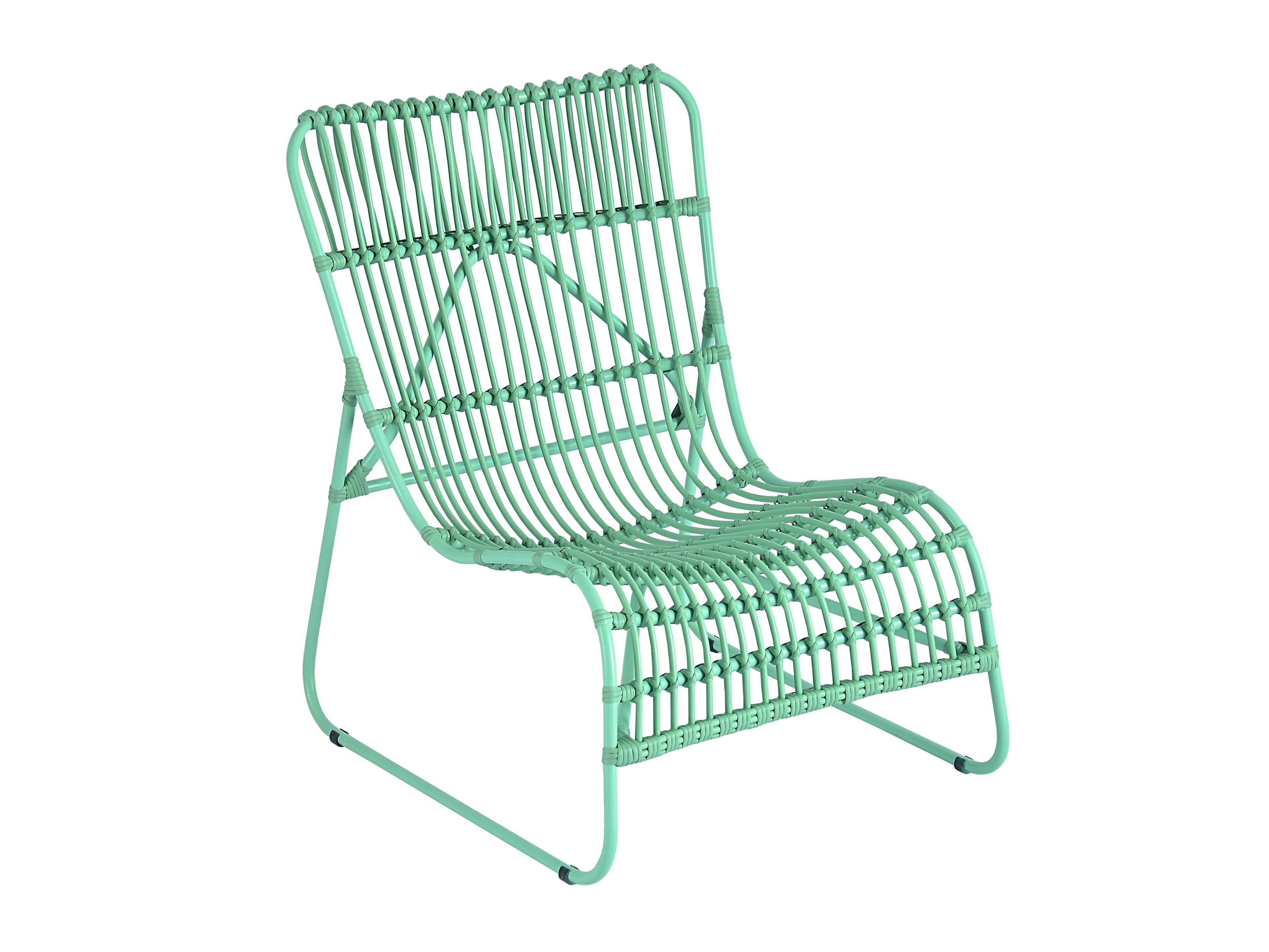 Алюминиевый садовый стул cbdesign Lucie ARCH-00083445