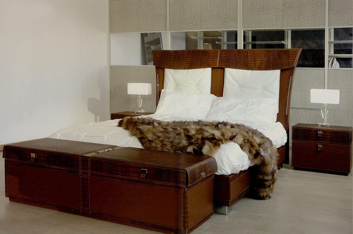 Кровать  COVRE 700 Galileo - Вид №2