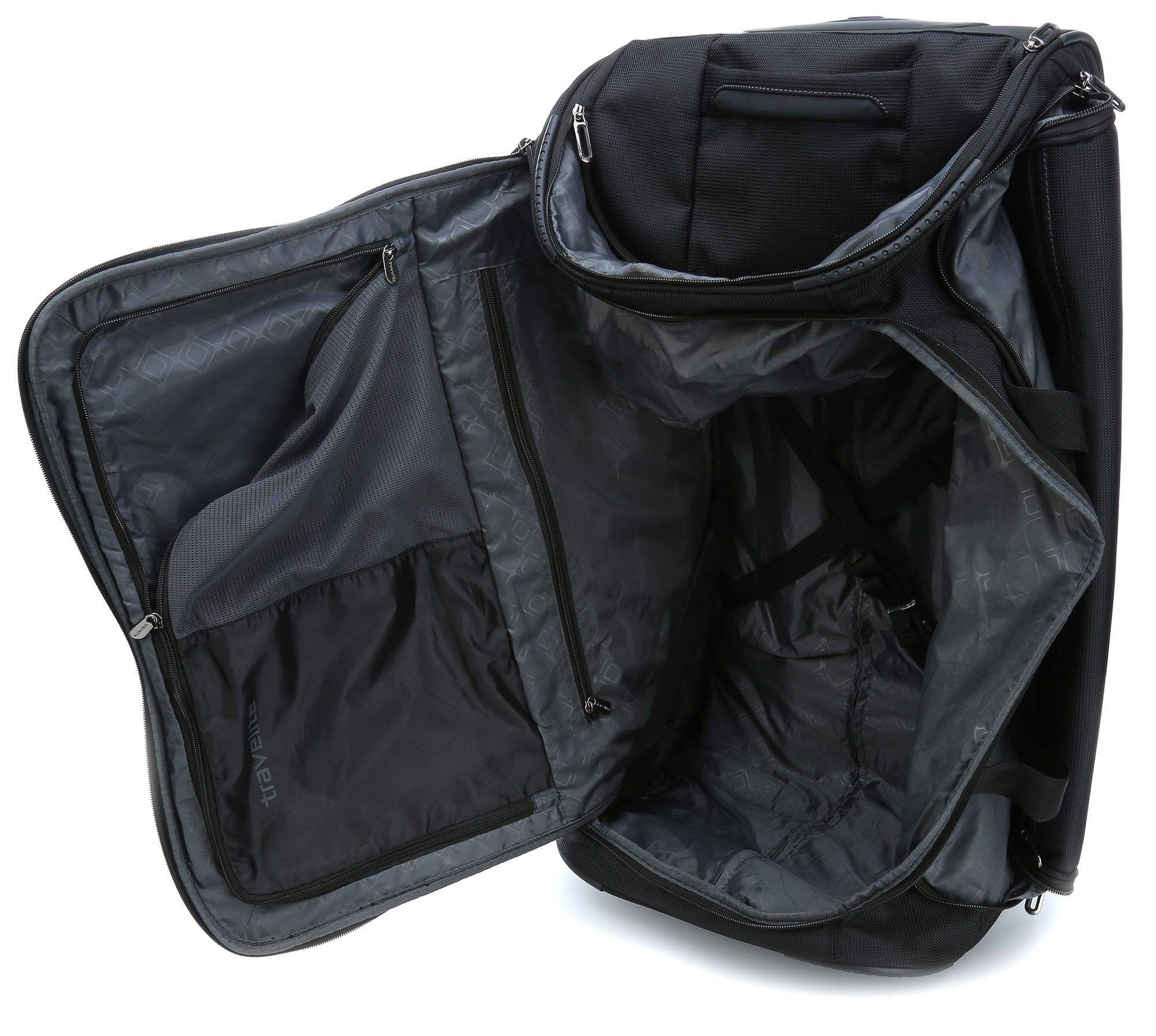 89502-01 Сумка на колесах 89502 M Travelite Crosslite  - Вид №6