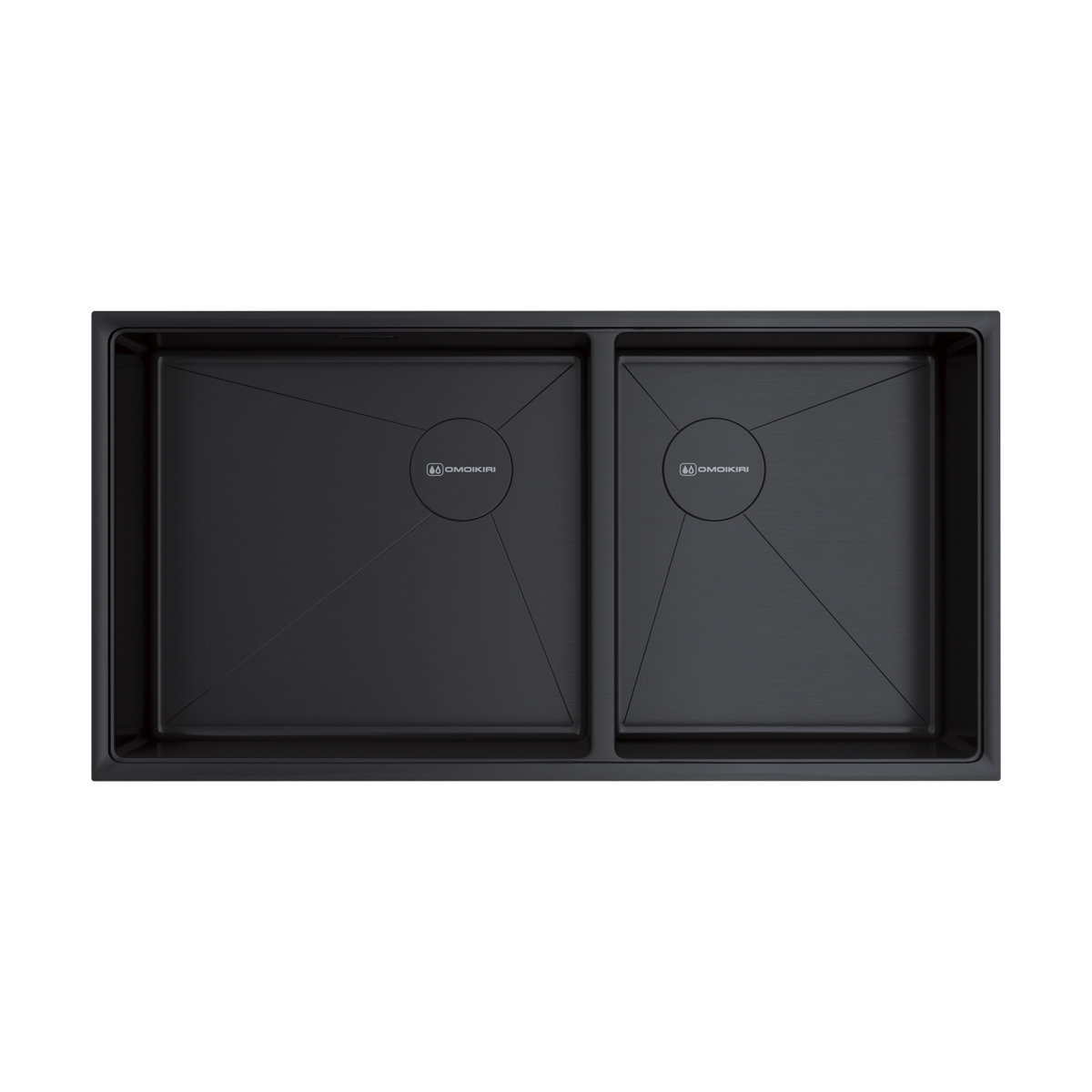 Кухонная мойка Taki 85-2-LB-U/IF Side GB OMOIKIRI 4997039