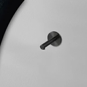 Излив для раковины карбон TOOX Radomonte CHM10C
