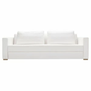 Диван-кровать Puk прямой белый SITS ДИЗАЙНЕРСКИЕ, PUK 192471 Белый