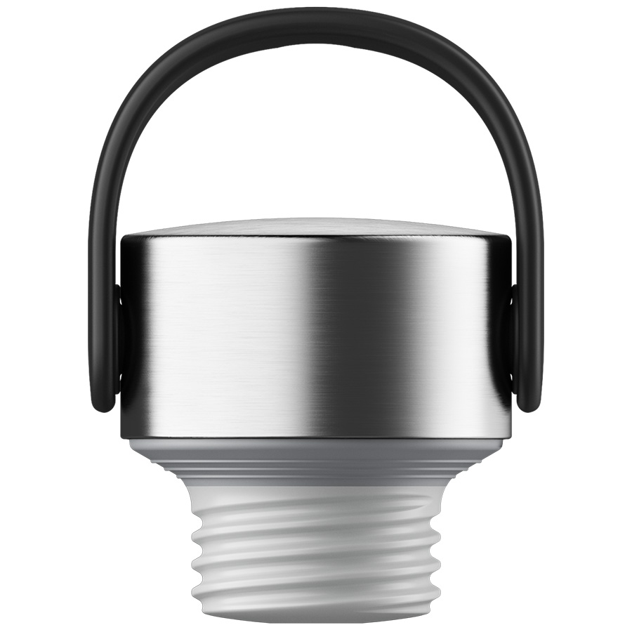 B2B_B1000S2ABLK Термос series 2, 1 л, черный Chilly's Bottles  - Вид №4