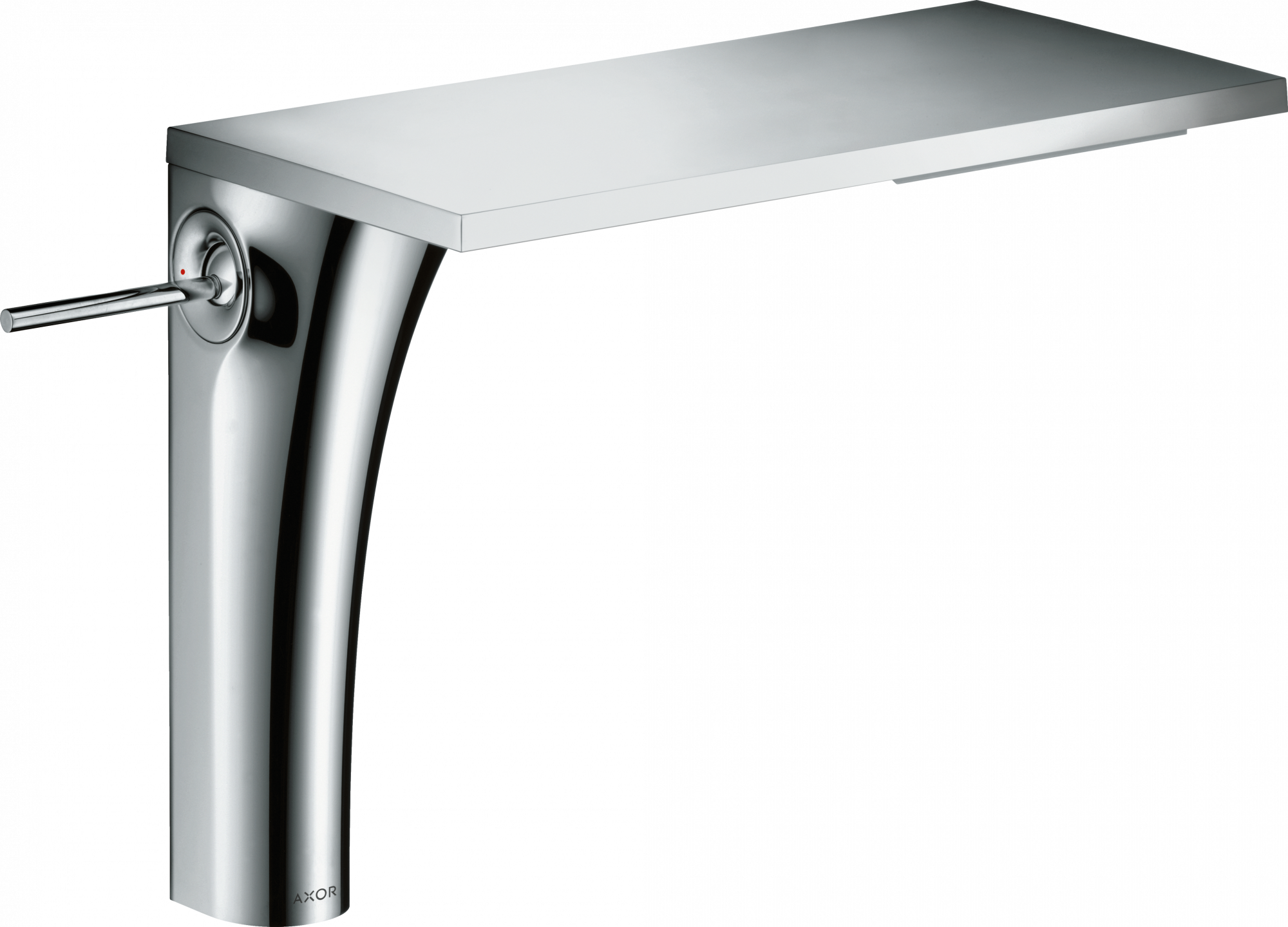 18020000 Смеситель для раковины 220, однорычажный, для умывальников, со сливным набором AXOR MASSAUD