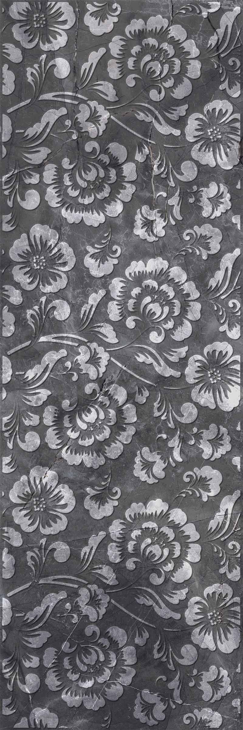 Пол / керамогранит с мраморным эффектом Kaleseramik ванная комната ARCH-00018570 - Вид №12