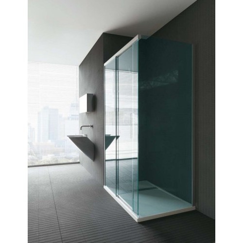 42466 Подвесная раковина настенная овальная   белая Santreyd  - Вид №3