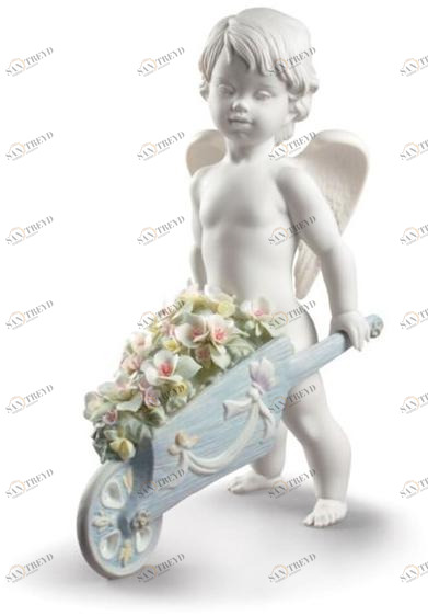 Lladró Фарфоровый орнамент  1009193 