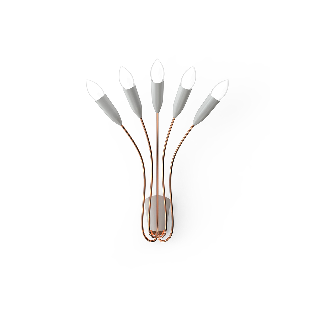 Настенные светильники Norah Wall Lamp Covethouse DELIGHTFULL  - Вид №2
