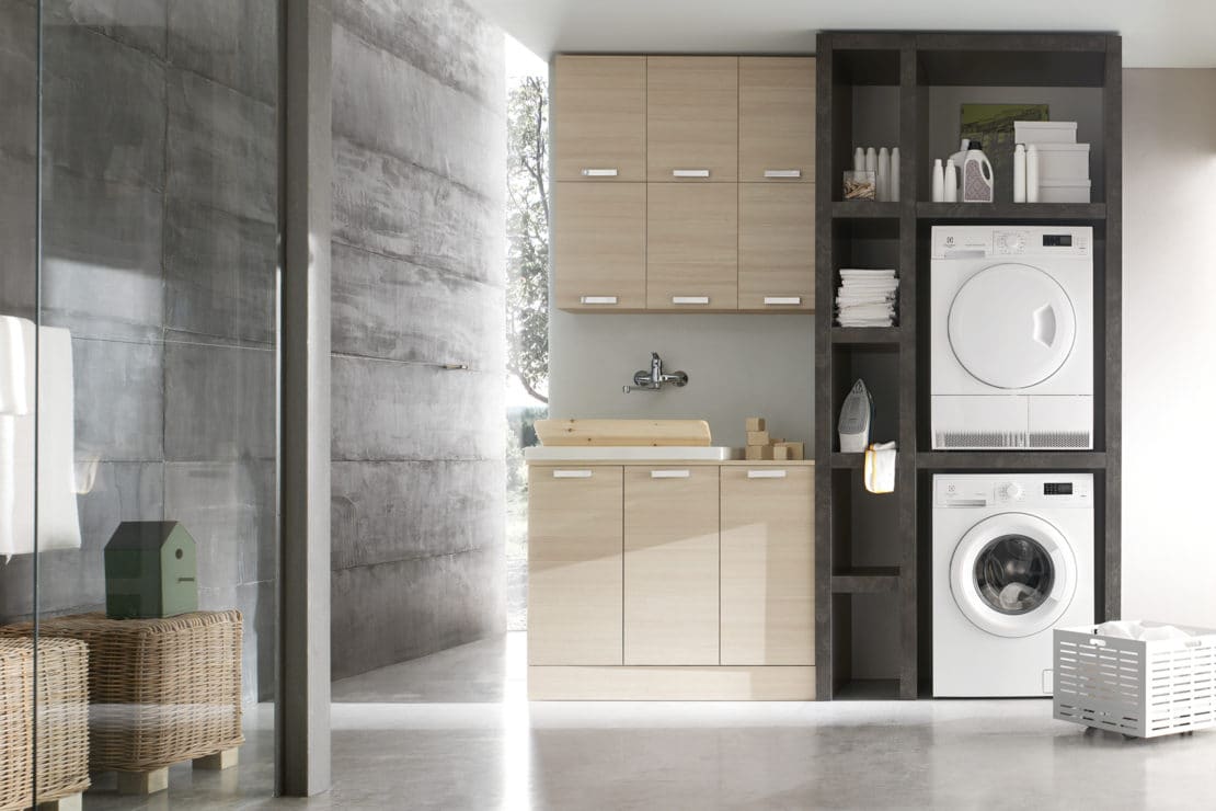 Комплект мебели 07 Arcom Gres / laminam STARC265 - Вид №5