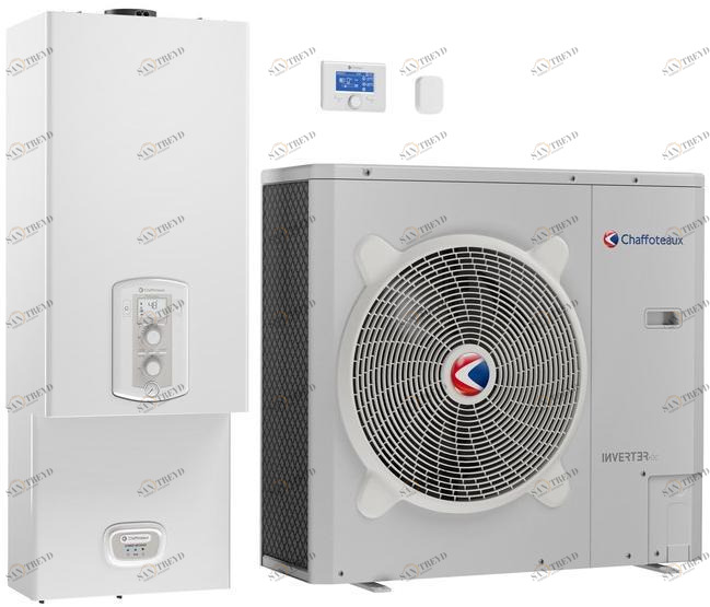 CHAFFOTEAUX Котел / тепловой насос Pigma sun-id-1501090