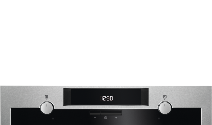 9124763 Электрический духовой шкаф AEG BCE451351M серебристый STDN-0048201 - Вид №1