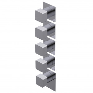 PR47HH211 Встроенный термостатический смеситель Ritmonio Glitter